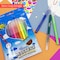 Bazic Products Washable Markers, Fine Line, 10 Per Colors Per Set, 240PK 1264 - alternate 5